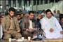 گفت و گو با قاري دعاي كميل مدينه/بغض‌هايم را در اشك زائران مي‌شكنم