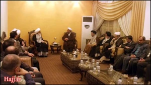 یک مرجع تقلید

باید تعصبات قومی و قبیله‌ای را از بین برد