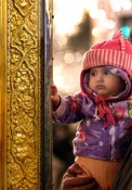 دل‌هايمان را روانه مشهدالرضا(ع) كنيم+تصاوير 