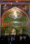 دل‌هايمان را روانه مشهدالرضا(ع) كنيم+تصاوير 