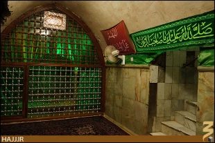 محل آغاز امامت و عبادت امام زمان(عج) / تصوير