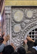 دل‌هايمان را روانه مشهدالرضا(ع) كنيم+تصاوير 