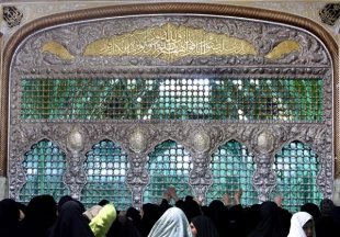 دل‌هايمان را روانه مشهدالرضا(ع) كنيم+تصاوير 