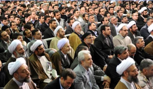 بيانات مهم امروز رهبر معظم انقلاب / صوت و تصوير