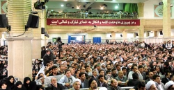 بيانات مهم امروز رهبر معظم انقلاب / صوت و تصوير