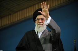 بيانات مهم امروز رهبر معظم انقلاب / صوت و تصوير