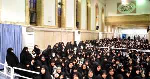 بیانات مهم امروز رهبر معظم انقلاب   صوت و تصویر