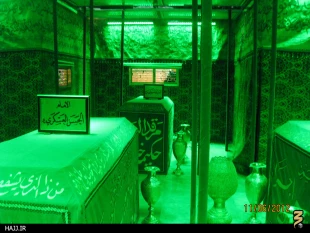 تنها امامي كه به حج مشرف نشد!
