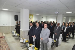 افتتاح ساختمان دانشگاه علمي كاربردي حج و زيارت در خراسان رضوي