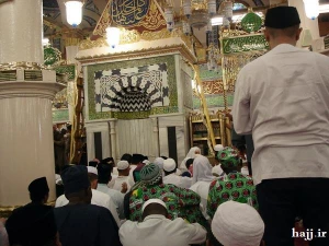 اماکن تاریخی مدینه و عبرت ها(1)؛

محراب رسول الله(ص)، نماد یکتا پرستی و دوری از تفرقه