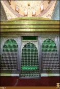 رونمايي از ضريح جديد حضرت امام حسين(ع)/لينك پخش زنده مراسم