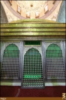 رونمايي از ضريح جديد حضرت امام حسين(ع)/لينك پخش زنده مراسم