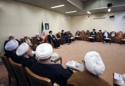 بايد دائماً در كوره اميد دميده شود، بخصوص كه نشانه هاي اميد فراوان است
