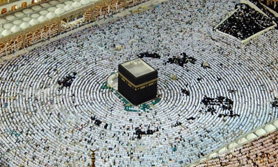 كليسايي كه قرار بود جايگزين كعبه شود