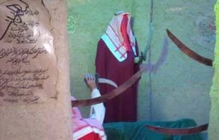 فداي جان براي رضايت خدا
