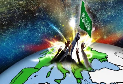 حضور مسلمانان در قاره سبز؛ اروپا