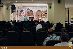 طنین دعای پرفیض کمیل از مکه مکرمه + عکس