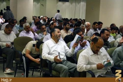 طنين دعاي پرفيض كميل از مكه مكرمه + عكس