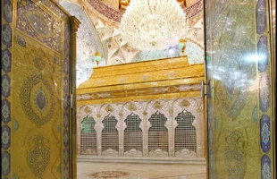 رونمايي از ضريح جديد حضرت امام حسين(ع)/لينك پخش زنده مراسم
