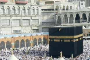 گزارش خبري تصويري از روند توسعه مسجدالحرام