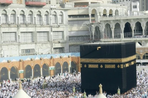 گزارش خبري تصويري از روند توسعه مسجدالحرام