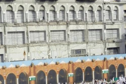 گزارش خبري تصويري از روند توسعه مسجدالحرام