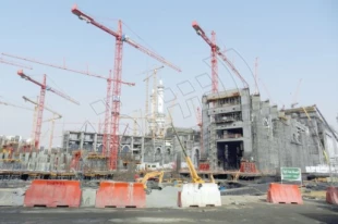 گزارش خبري تصويري از روند توسعه مسجدالحرام