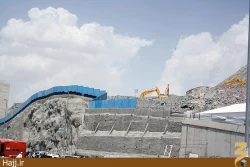 كوه‌هاي مشرف بر شعب بني عامر