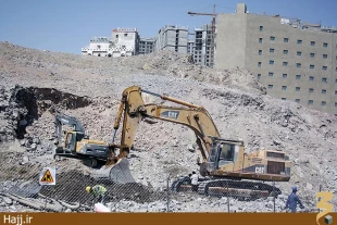 شمال غربي مسجدالحرام مشرف بر قبرستان شبيكه يا مقبره البنات