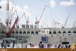 قسمت‌هاي توسعه يافته مسجدالحرام، شمال شرقي