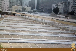 قسمت غربي قبرستان ابوطالب
