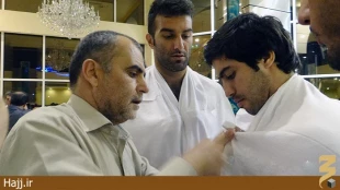آبي پوشان استقلال سپيد پوش شدند/ عكس