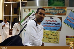 آبي پوشان استقلال سپيد پوش شدند/ عكس