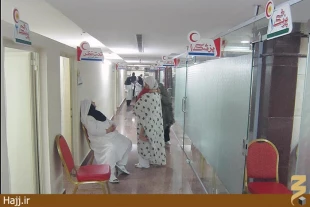 توصيه يك پزشك زن به بانوان زائر