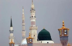 مسجد النبی اولین مسجد قبل از حضور پیامبر در مدینه