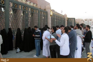 مسابقه بهترین عکس عمره مفرده