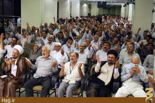 دعا راهي براي زدودن زنگار از دل / عكس