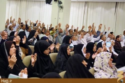 دعا راهي براي زدودن زنگار از دل / عكس