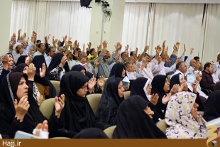 دعا راهي براي زدودن زنگار از دل / عكس