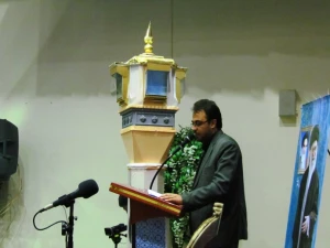 همایش دانشجویی «آب وعطش» در مدینه منوره برگزار شد