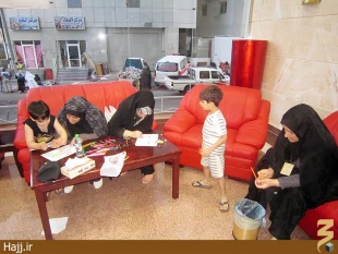 تصاويري جالب از ايستگاه نقاشي هتل جراند الاصيل مكه