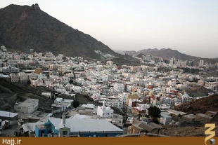 تصاوير جديدي از غار حرا در مكه مكرمه