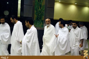 برداشت یک دانشجوی تحصلکرده ایرلندی از مکه مکرمه