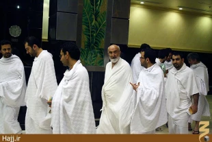 برداشت يك دانشجوي تحصلكرده ايرلندي از مكه مكرمه