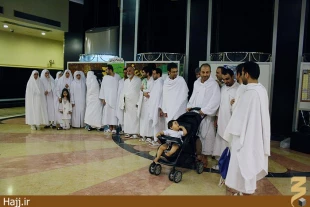 برداشت يك دانشجوي تحصلكرده ايرلندي از مكه مكرمه