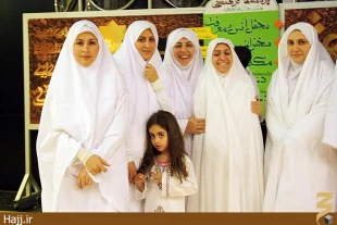 برداشت يك دانشجوي تحصلكرده ايرلندي از مكه مكرمه