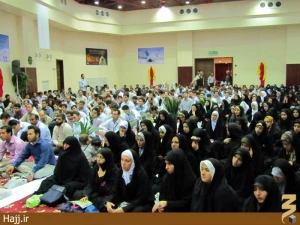 در آخرین همایش عمره‌گزاران دانشجو انجام گرفت؛

بررسی الگوهای مثبت و منفی در قرآن برای زوج‌های دانشجو