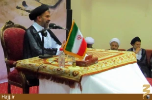آخرين همايش زوج‌هاي عمره‌گزار