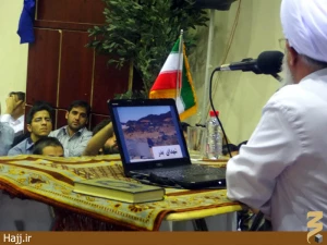 در دیدار دانشجویان مطرح شد؛

شاخصه‌های نگاه تحول‌آفرین در عمره‌مفرده