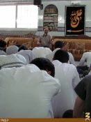 عزاداري در حسينه شيعيان